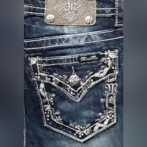 Miss Me's size 26 - Picture 5 of 5